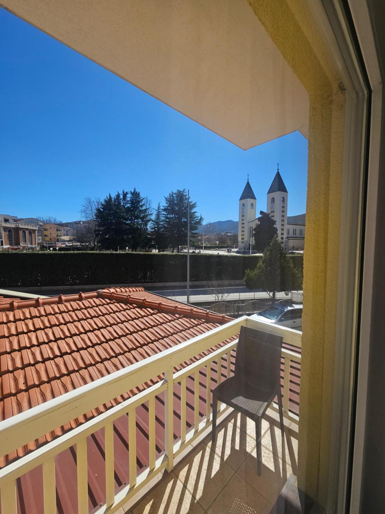 Pansion Obala Hotel Međugorje Cameră foto