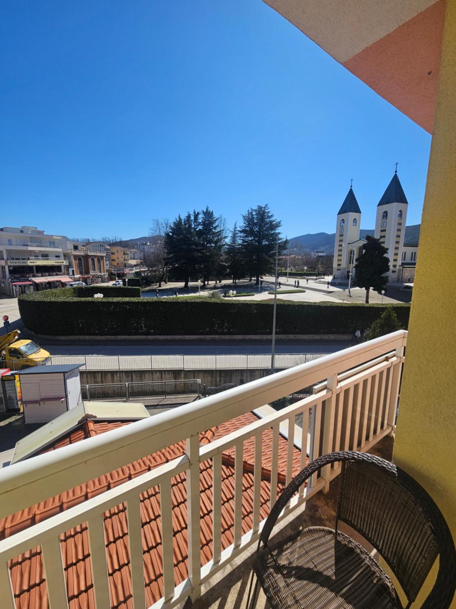 Pansion Obala Hotel Međugorje Exterior foto