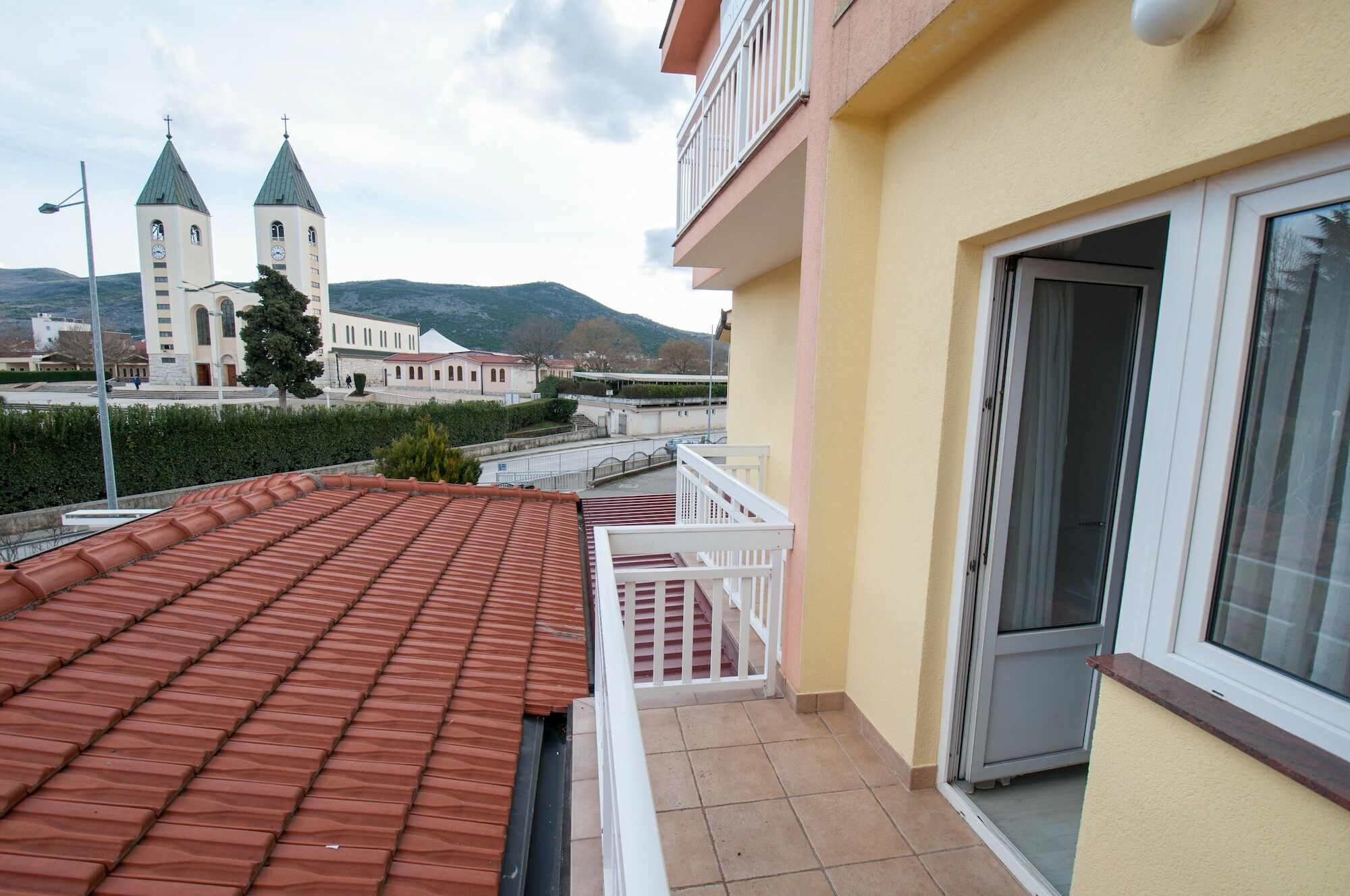 Pansion Obala Hotel Međugorje Exterior foto